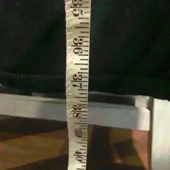 Black Sweater Dress‎ - Picture 4 of 4